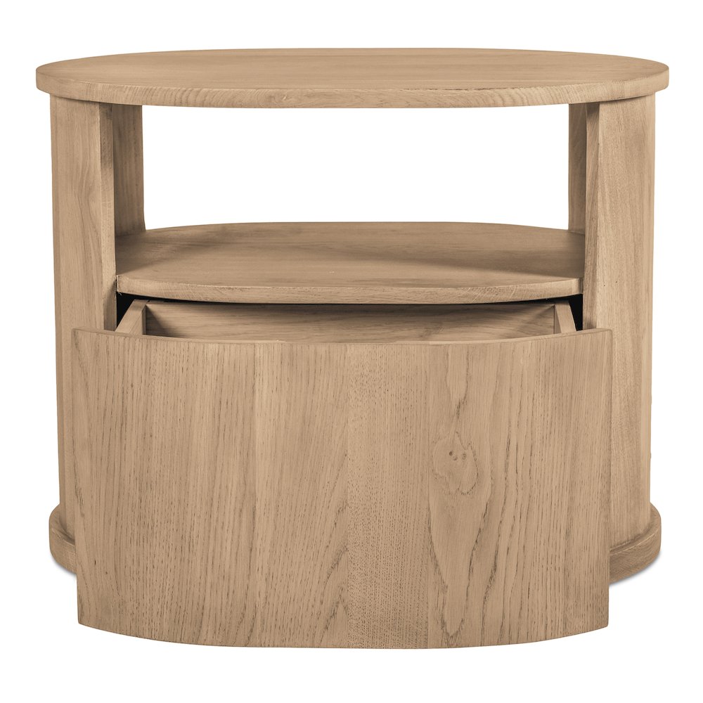 Tommy Nightstand Natural