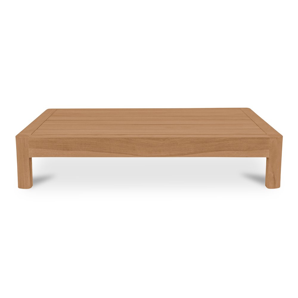 Enzo Outdoor Side Table Natural