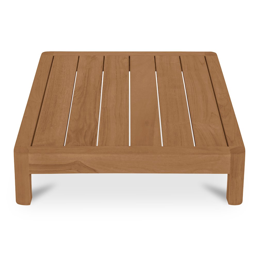 Enzo Outdoor Side Table Natural