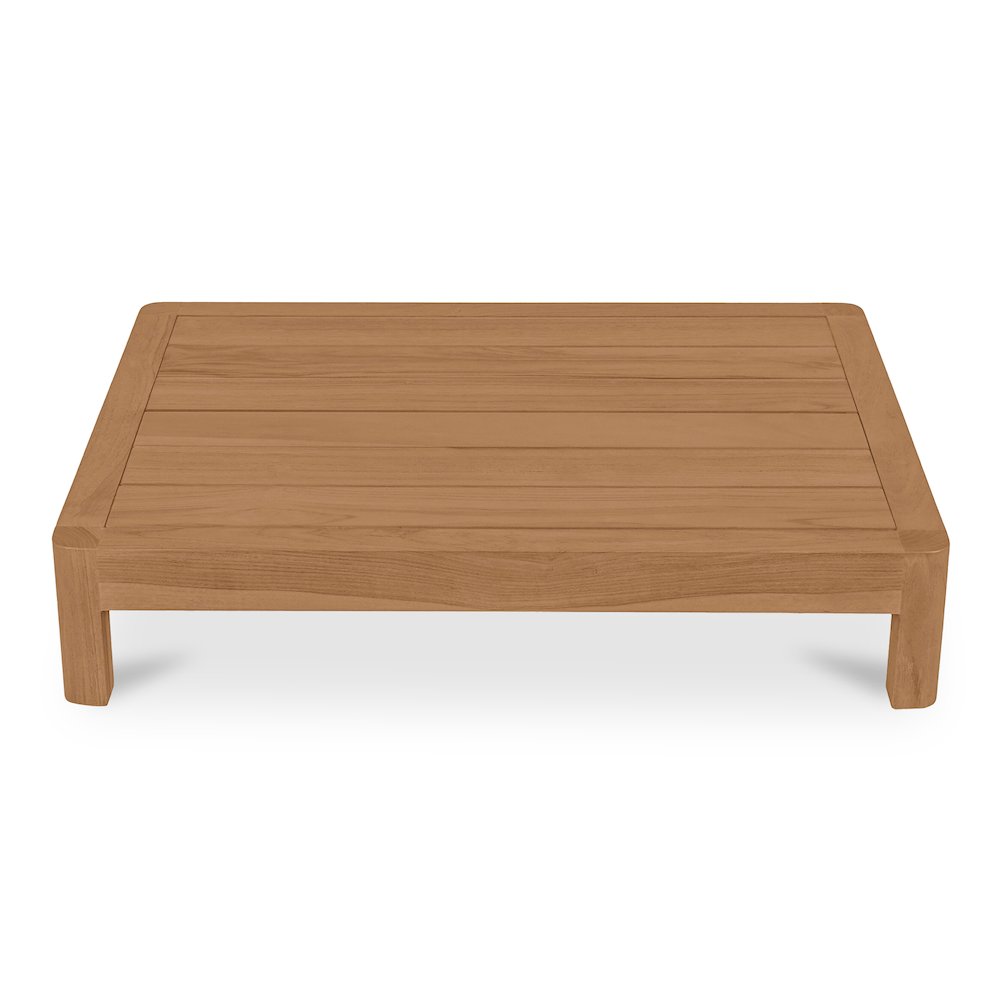 Enzo Outdoor Side Table Natural