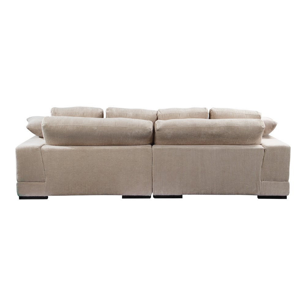 Plunge Sectional