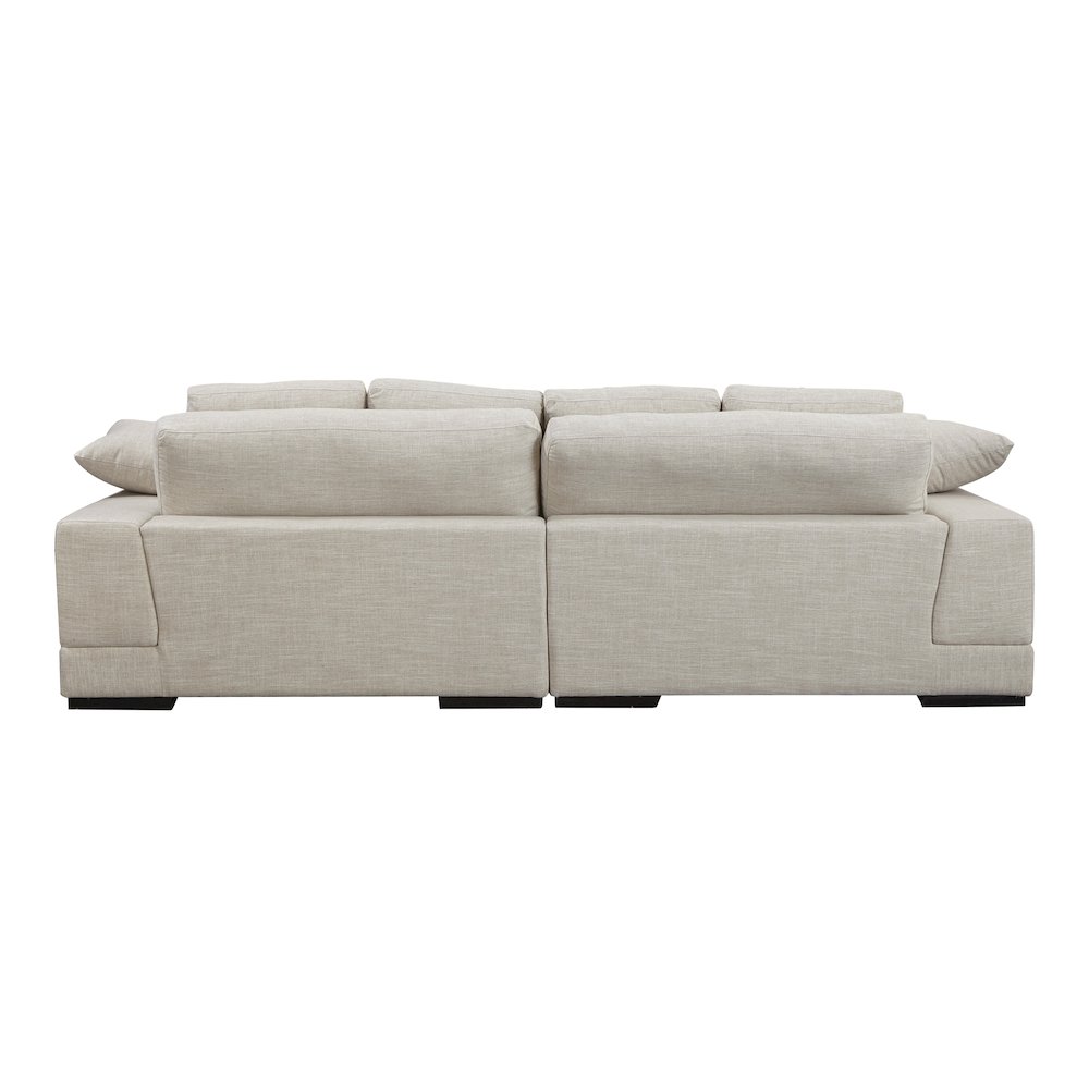 Plunge Sectional