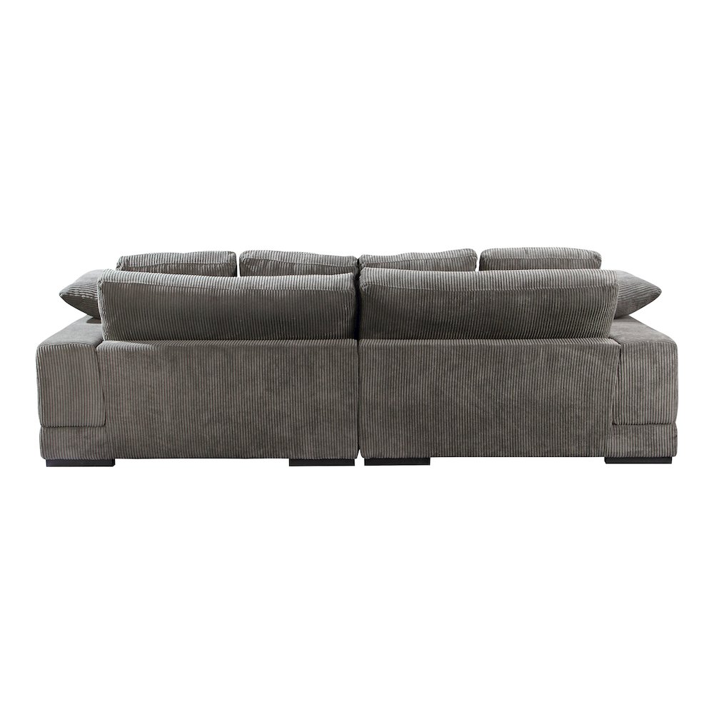 Plunge Sectional