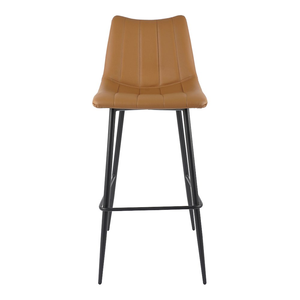 Alibi Barstool Tan – Set Of Two