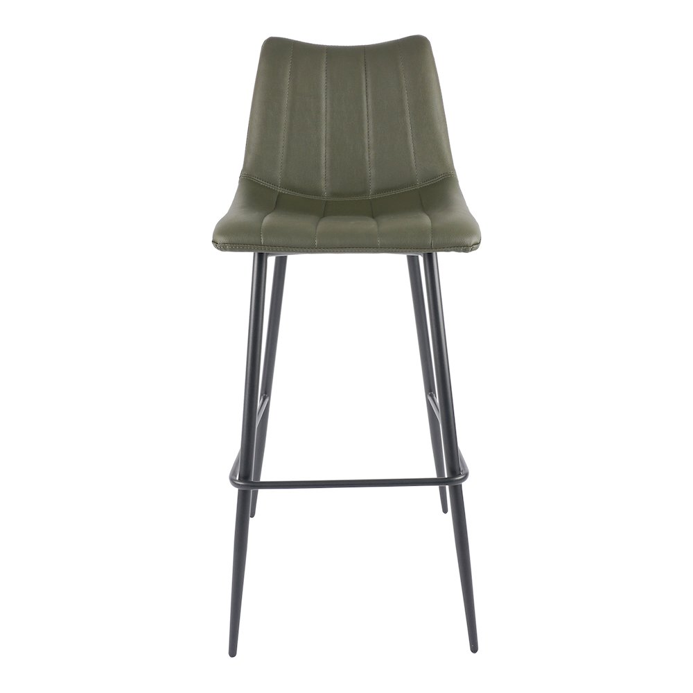 Alibi Barstool Dark Green – Set Of Two
