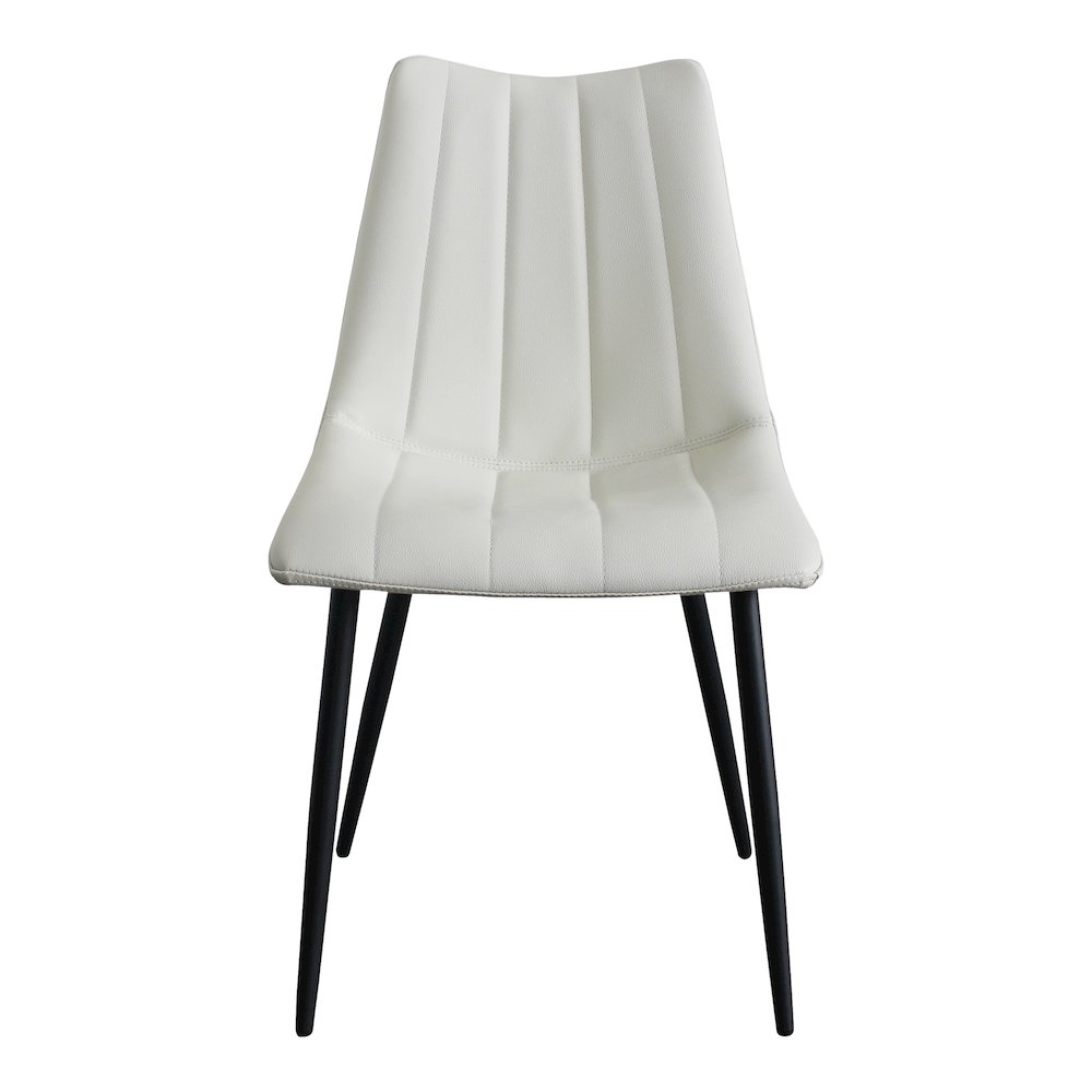 Alibi Dining Chair Ivory – Set Of Two
