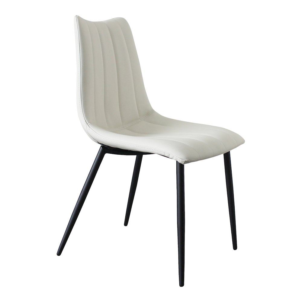 Alibi Dining Chair Ivory – Set Of Two