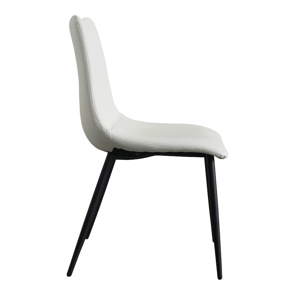 Alibi Dining Chair Ivory – Set Of Two