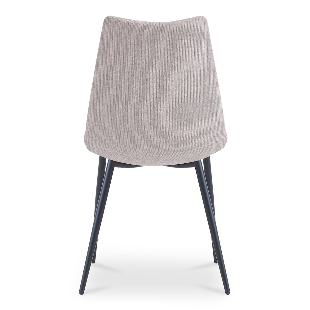 Alibi Dining Chair Beige-Set of Two