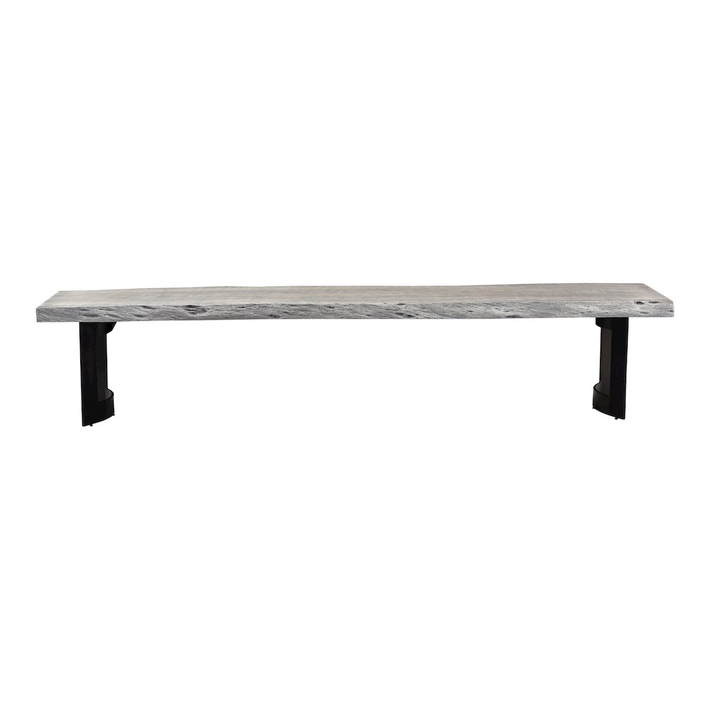 Bent Bench Small