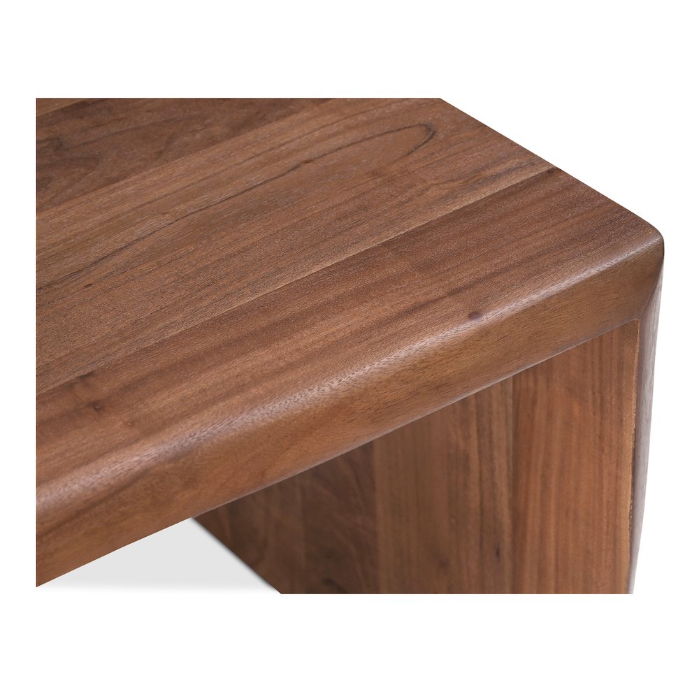 Tyrell Side Table Natural Stain