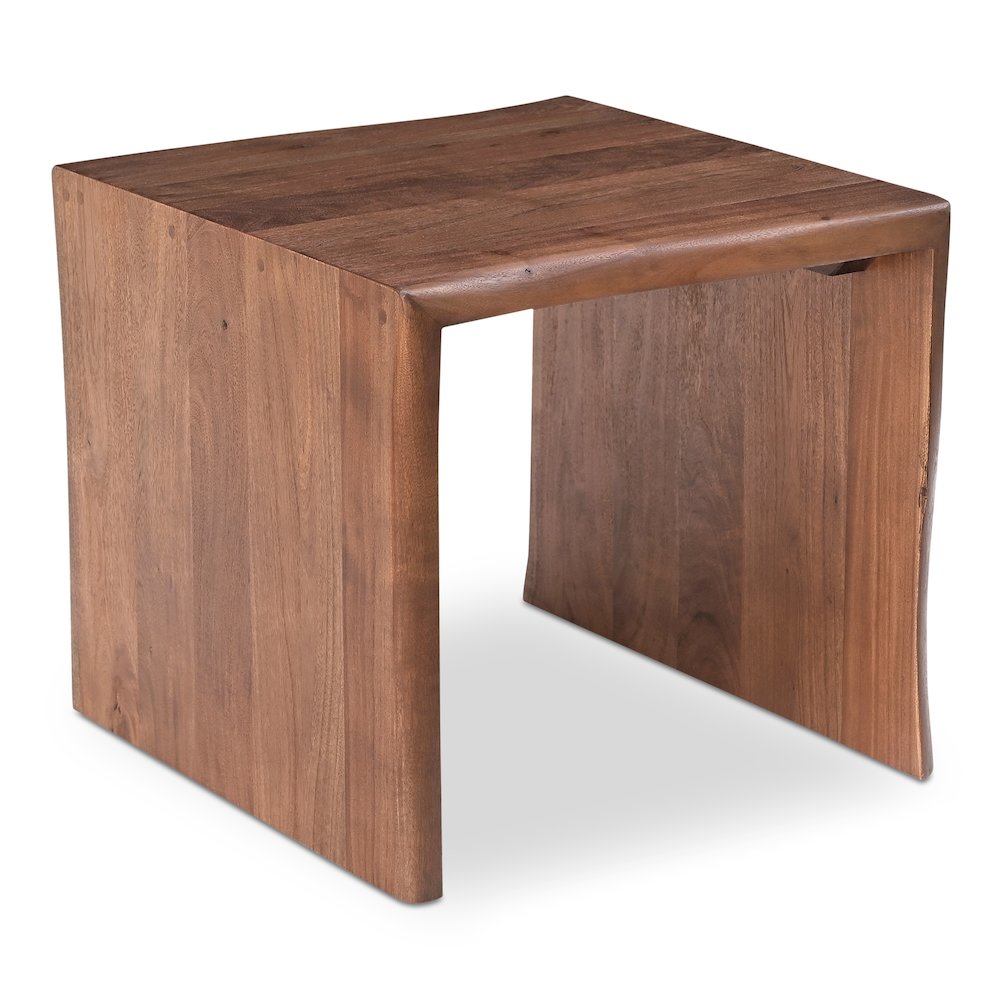 Tyrell Side Table Natural Stain