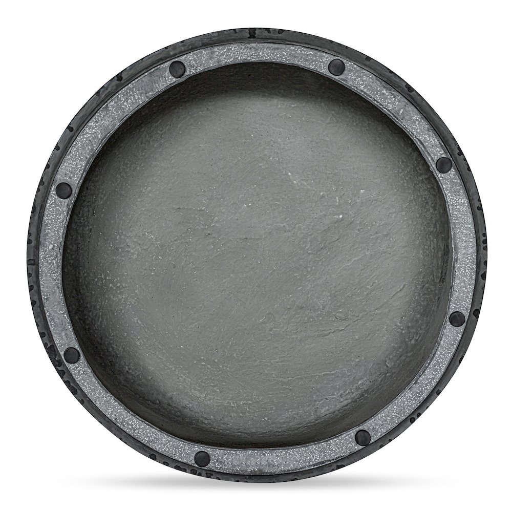 Kiri Outdoor Coffee Table Black