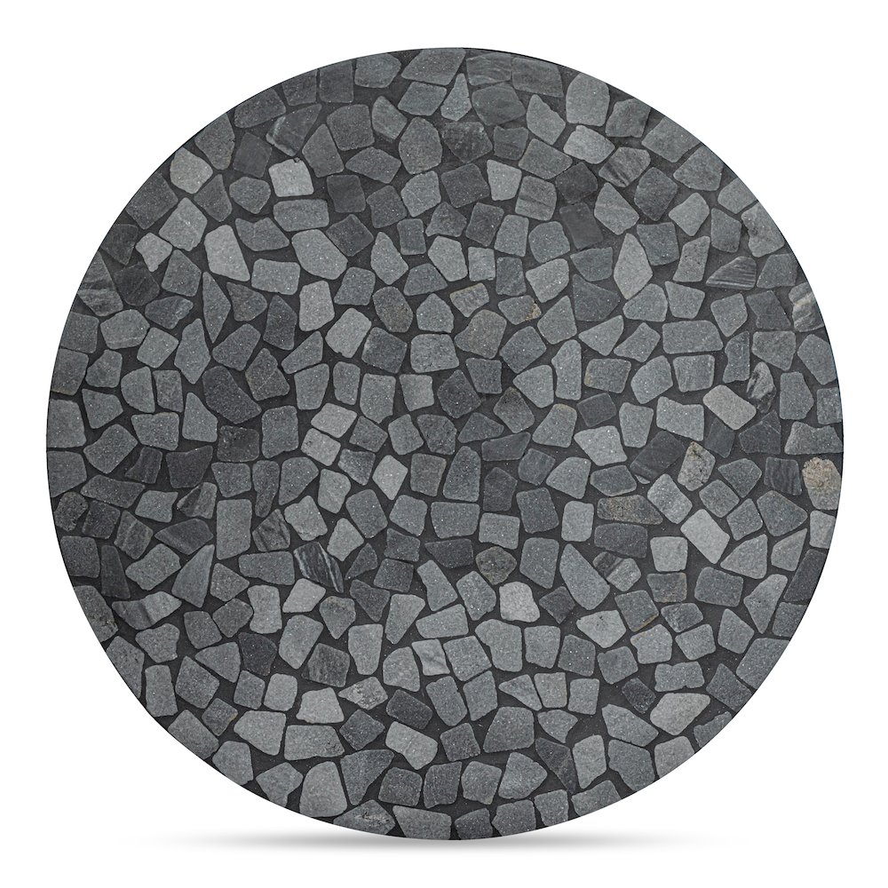Kiri Outdoor Coffee Table Black