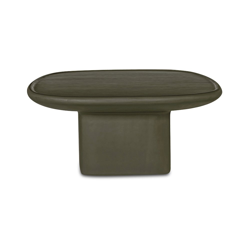 Manon Outdoor Coffee Table Deep Green