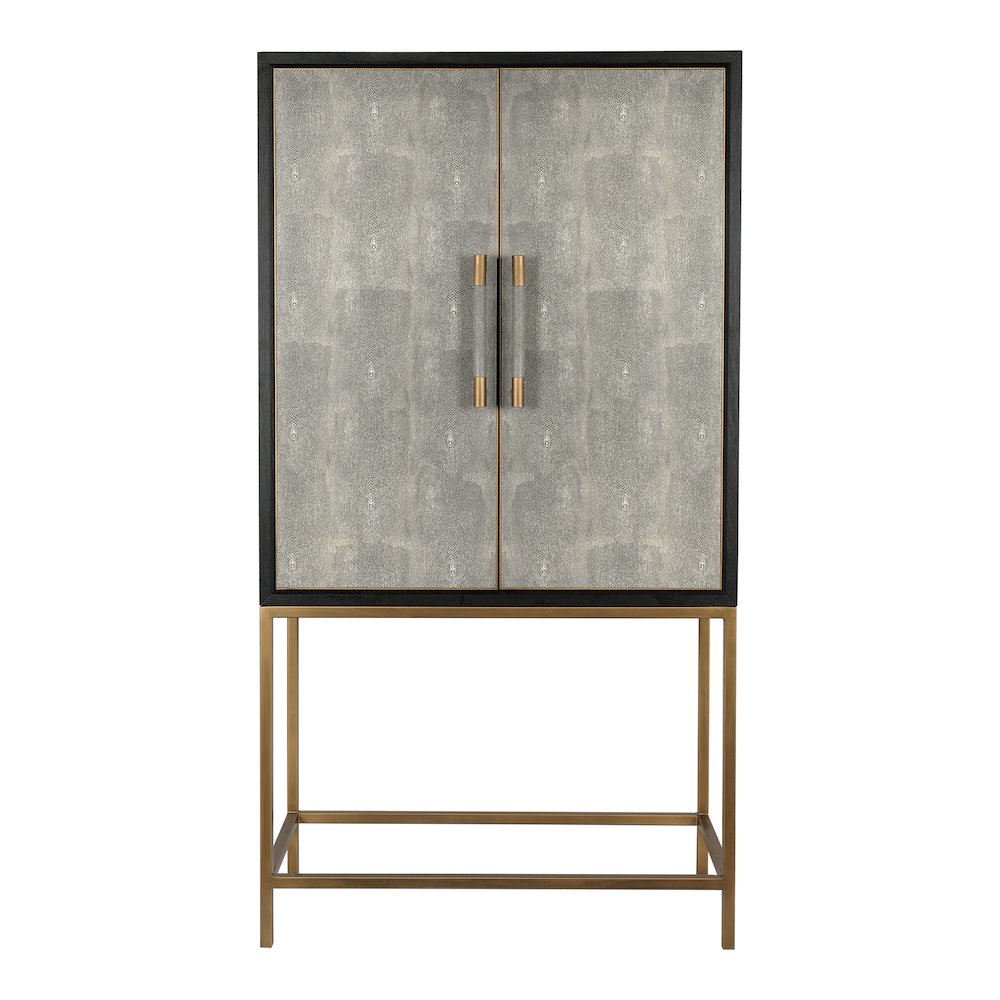 Mako Bar Cabinet