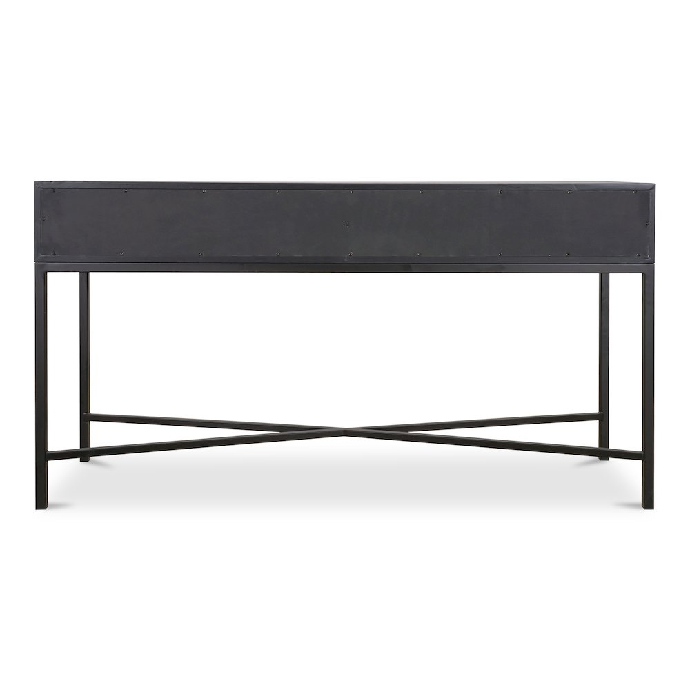 Mako Console Table Black