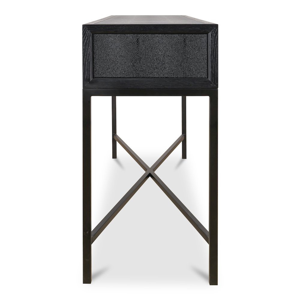 Mako Console Table Black