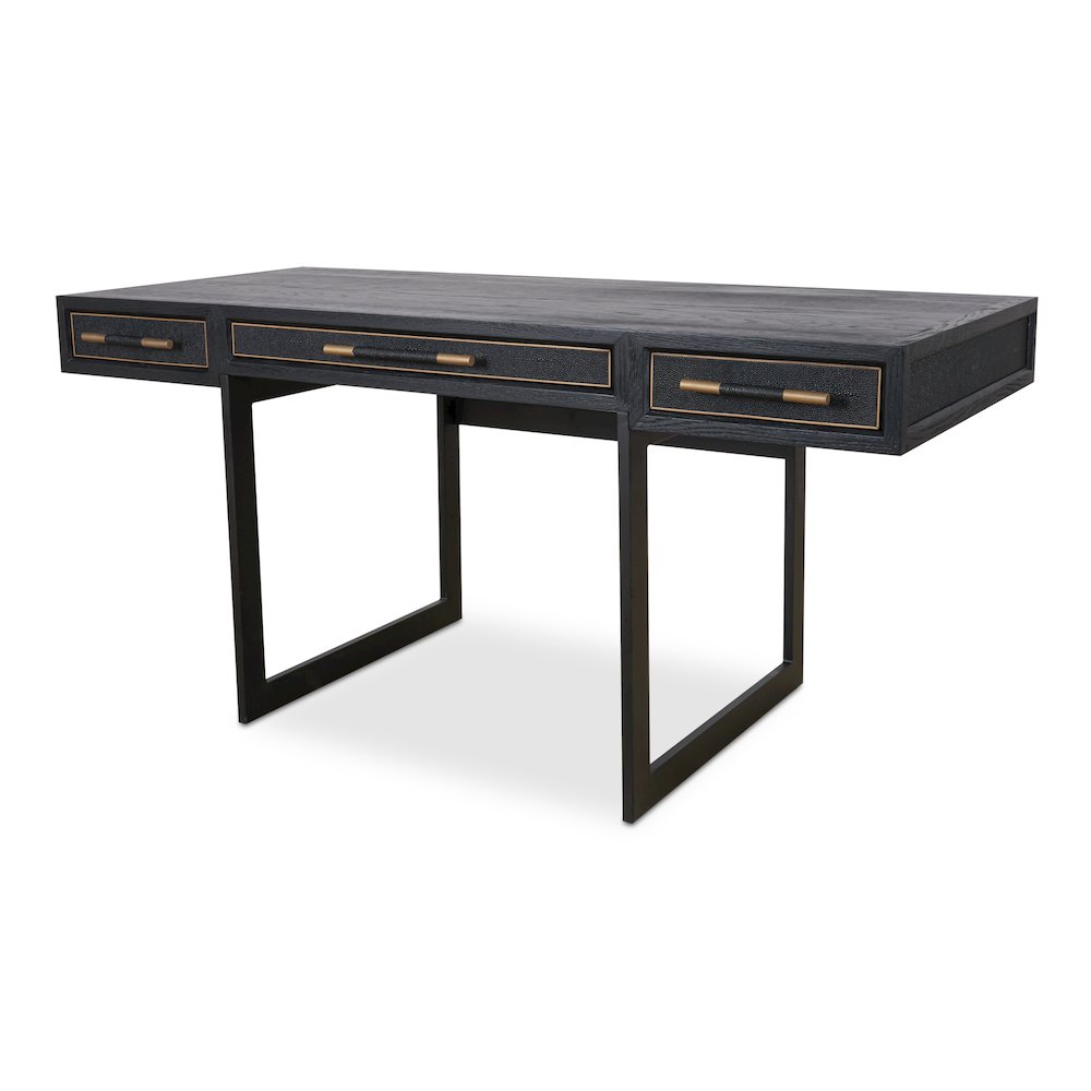Mako Desk Black