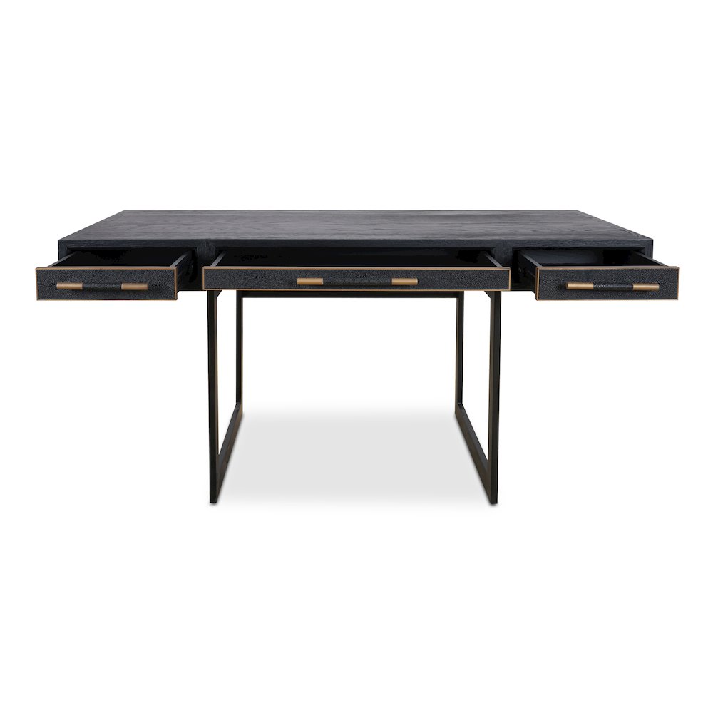Mako Desk Black
