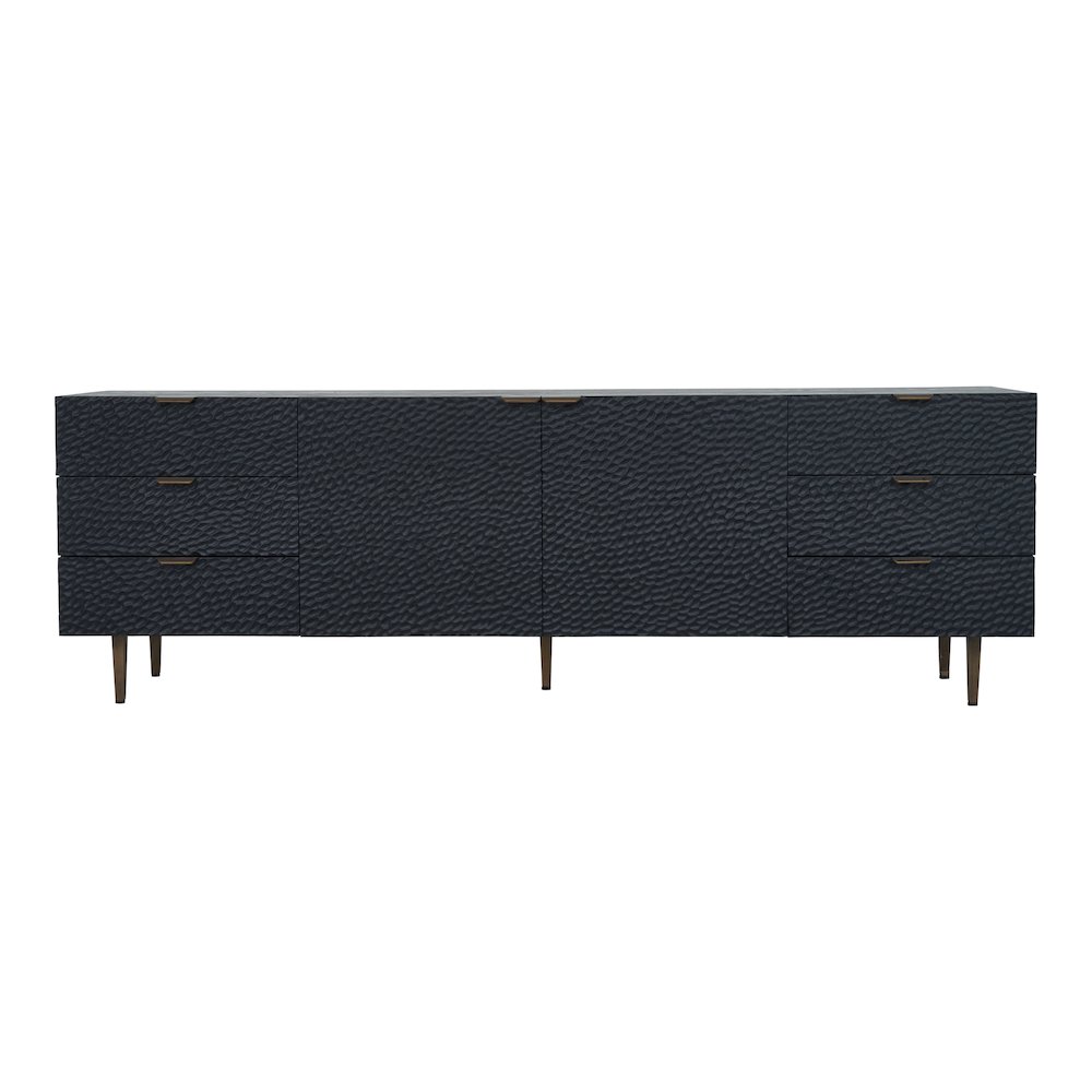 Breu Sideboard Black