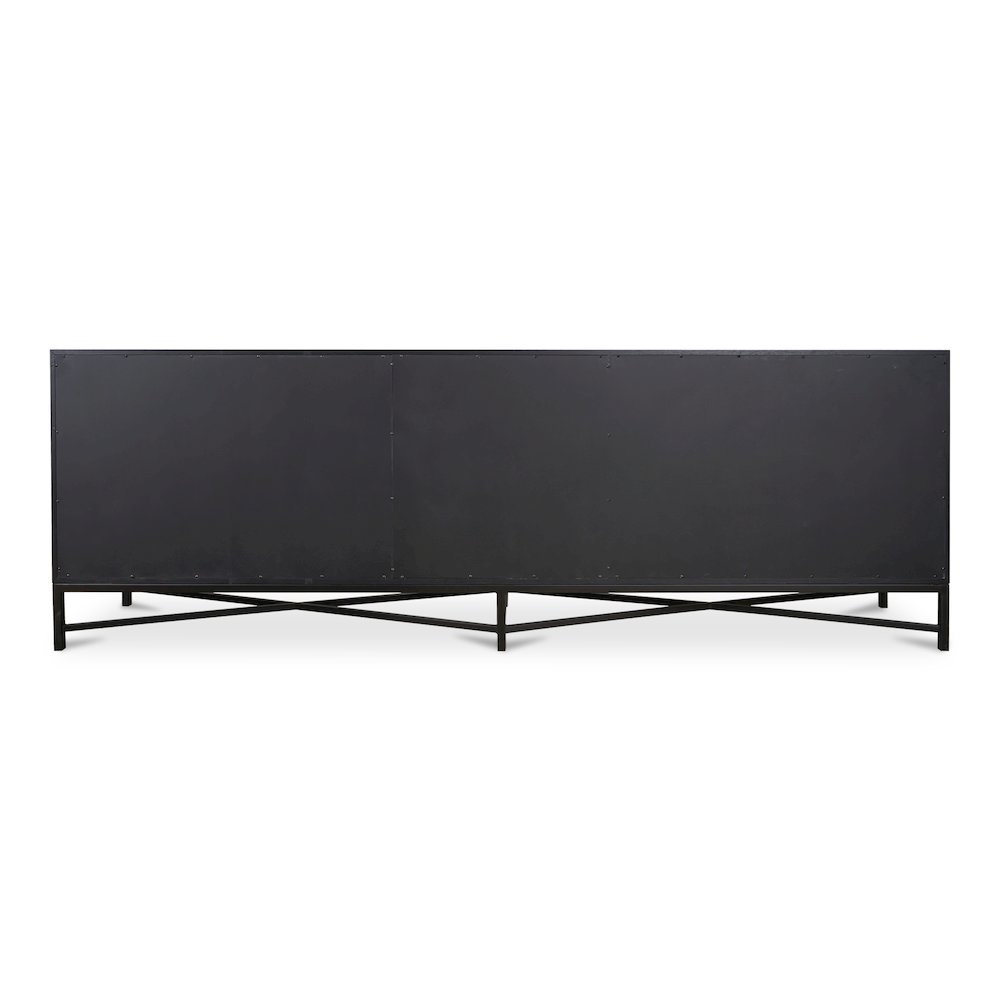 Mako Sideboard Large Black