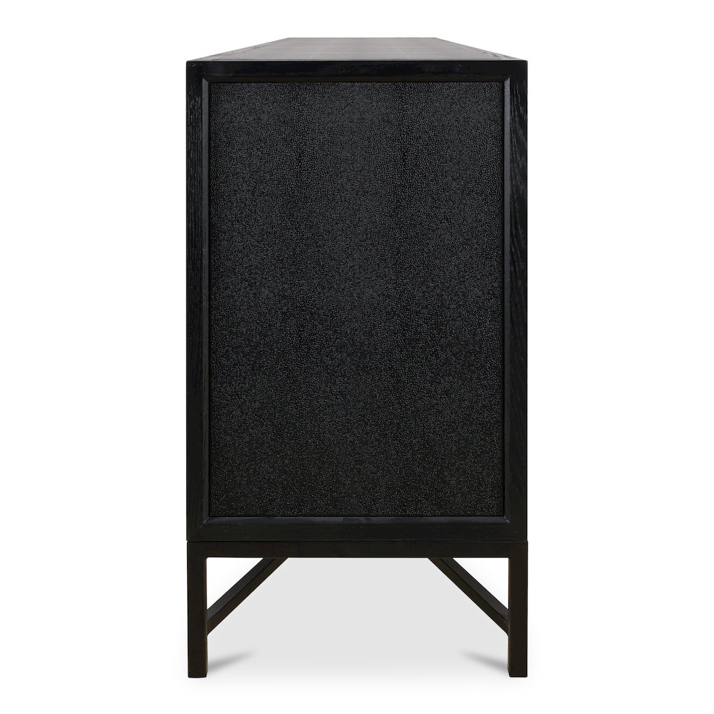 Mako Sideboard Large Black