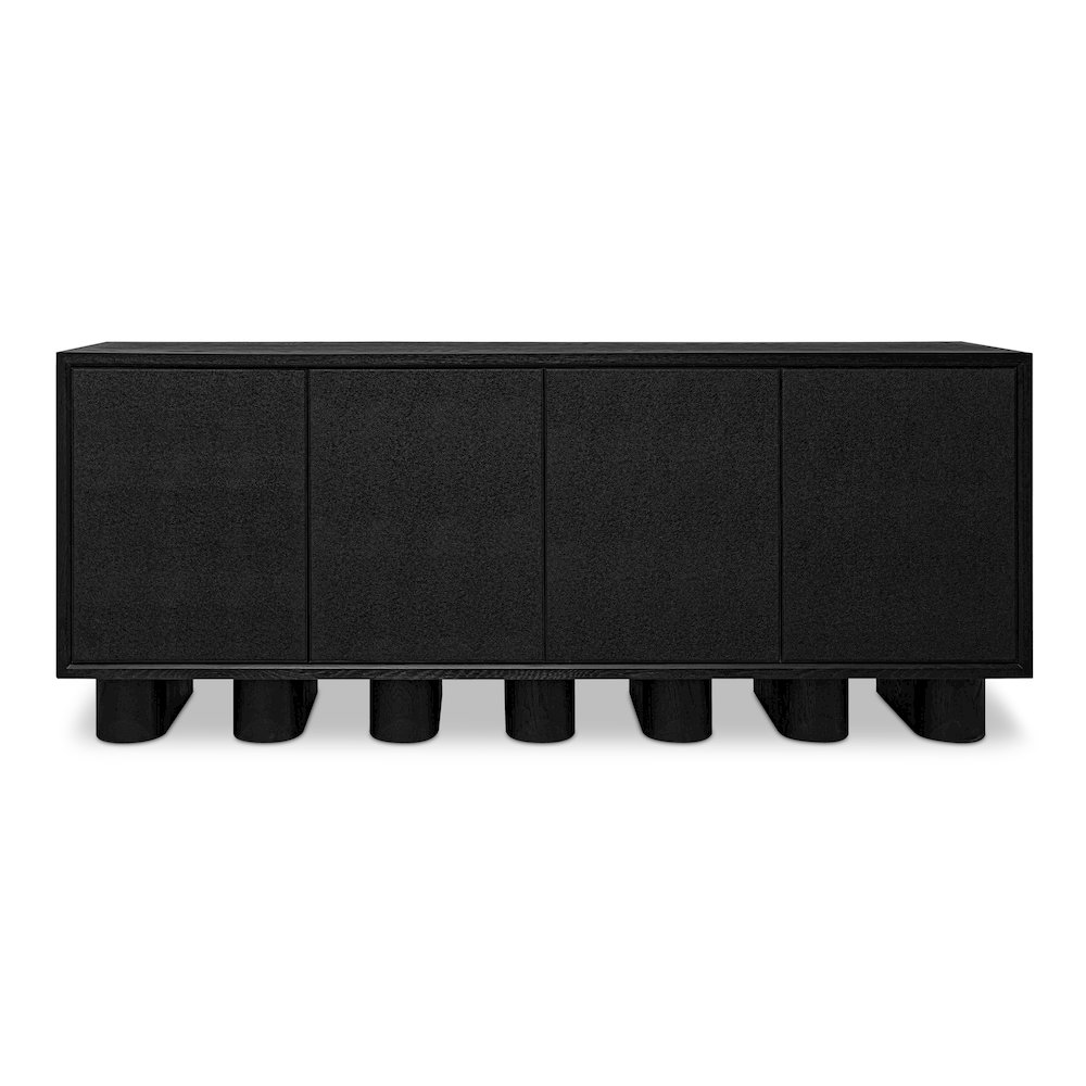 Marcelle Sideboard Black