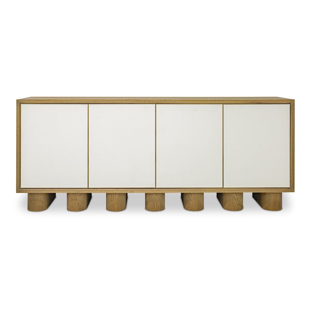 Marcelle Sideboard White