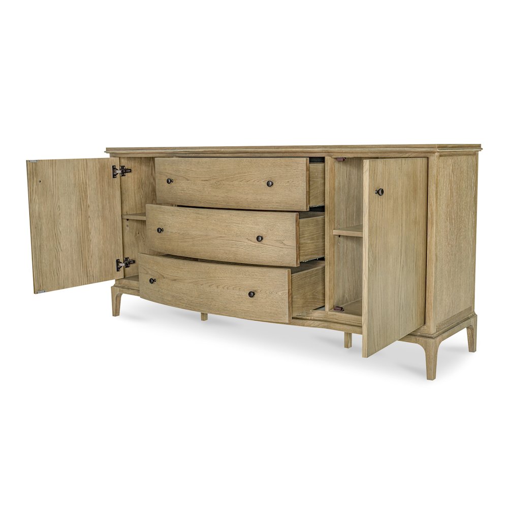 Sadie Sideboard Brown