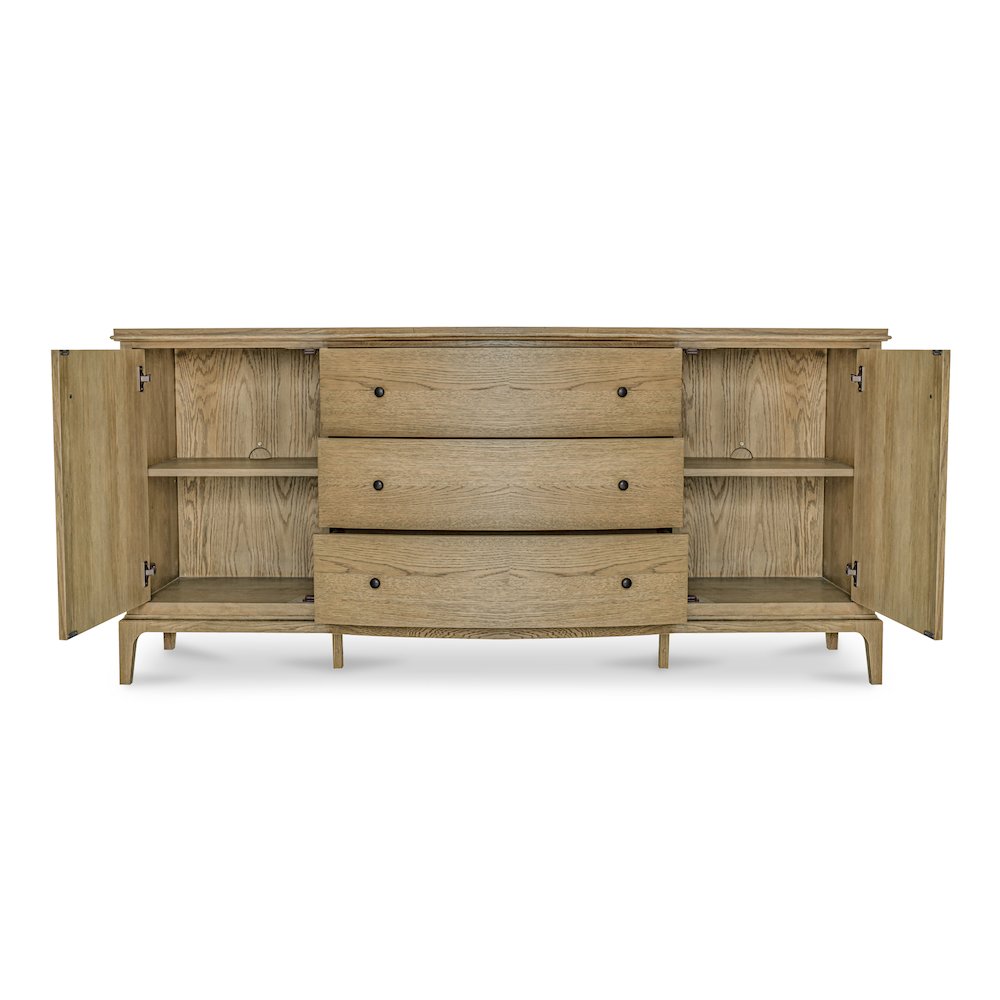 Sadie Sideboard Brown