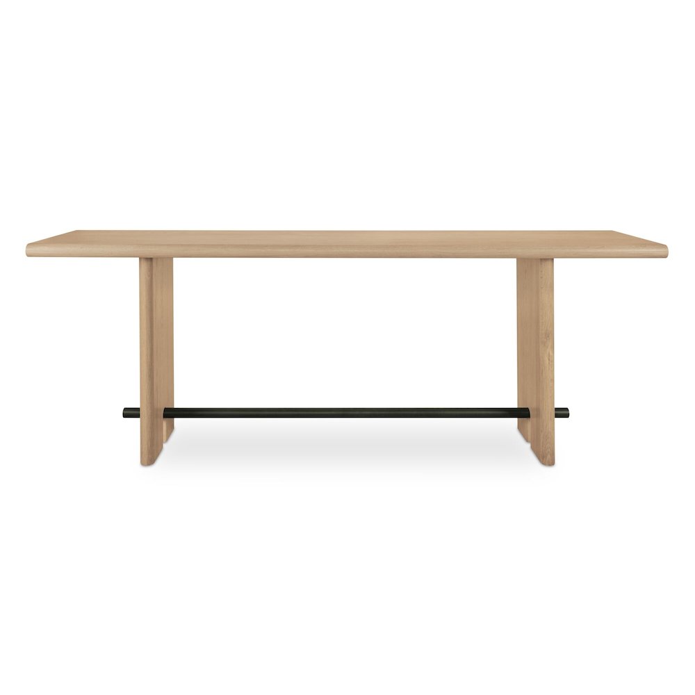 Madison Console Table Natural