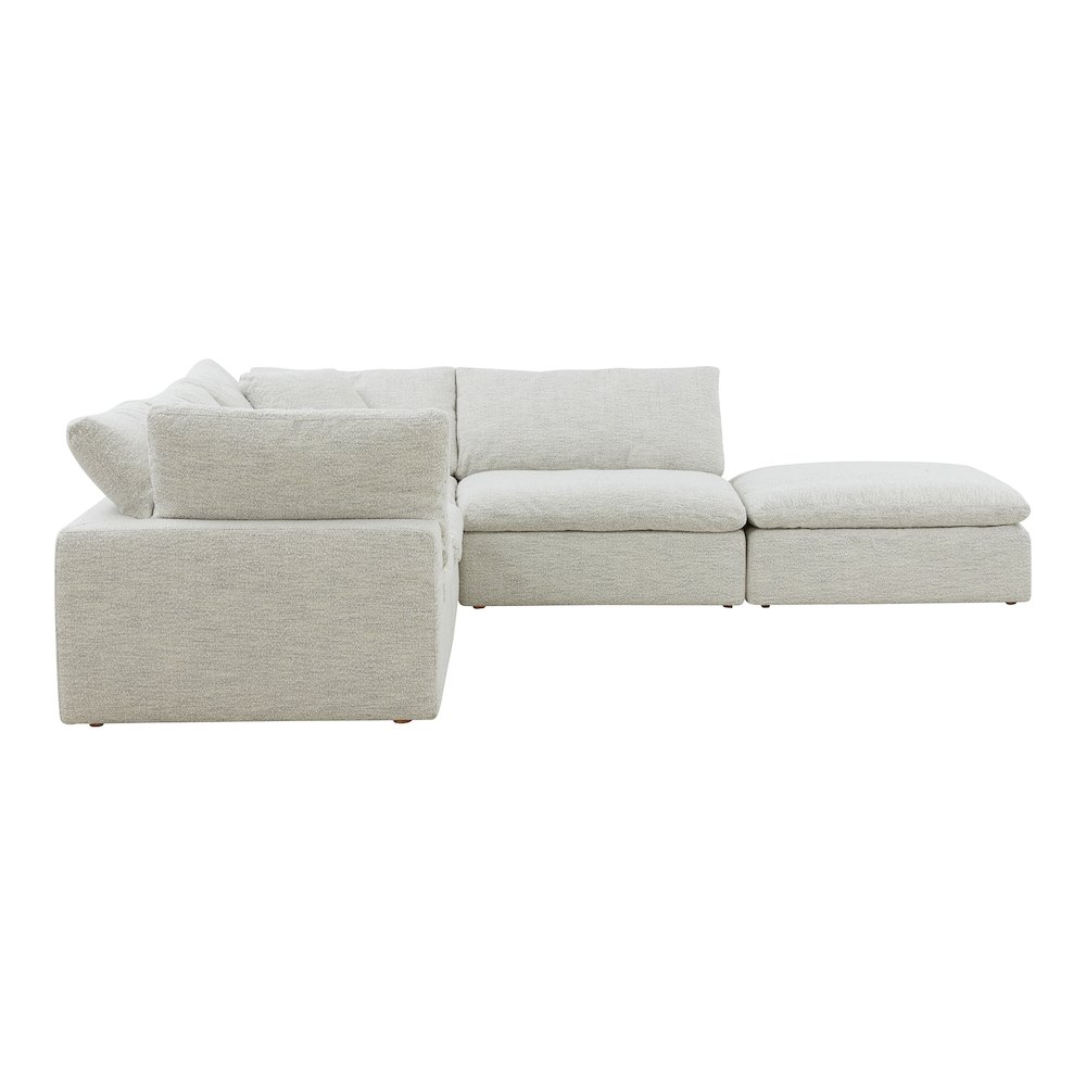 Clay Dream Modular Sectional Coastside Sand