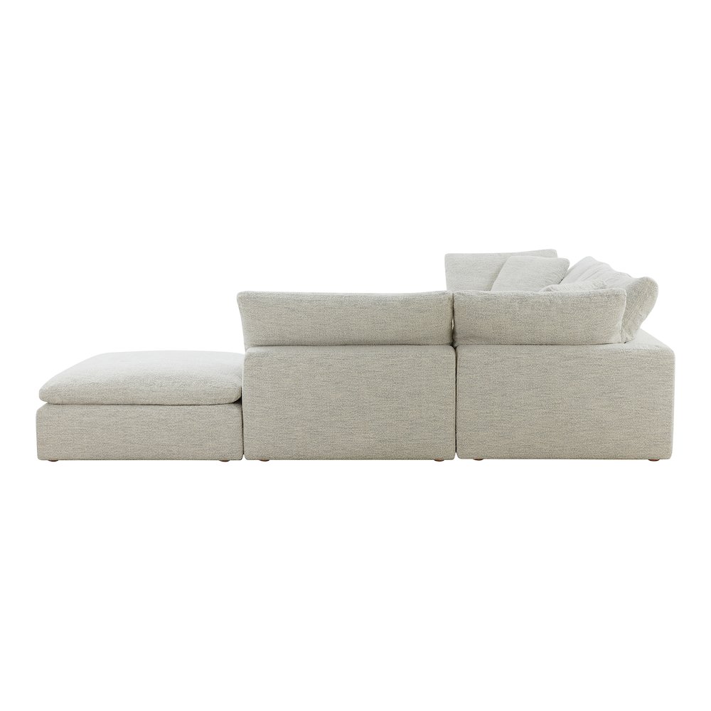 Clay Dream Modular Sectional Coastside Sand