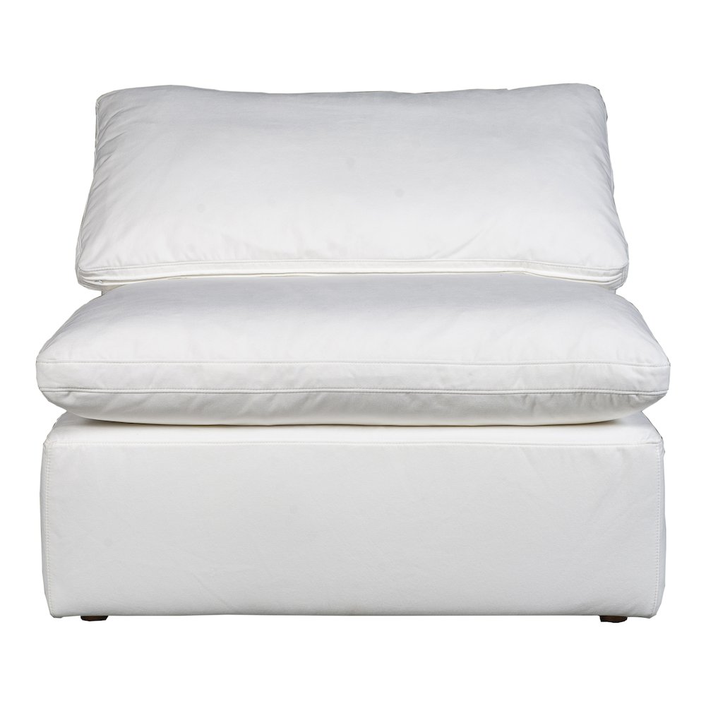 Terra Condo Chair Cream White