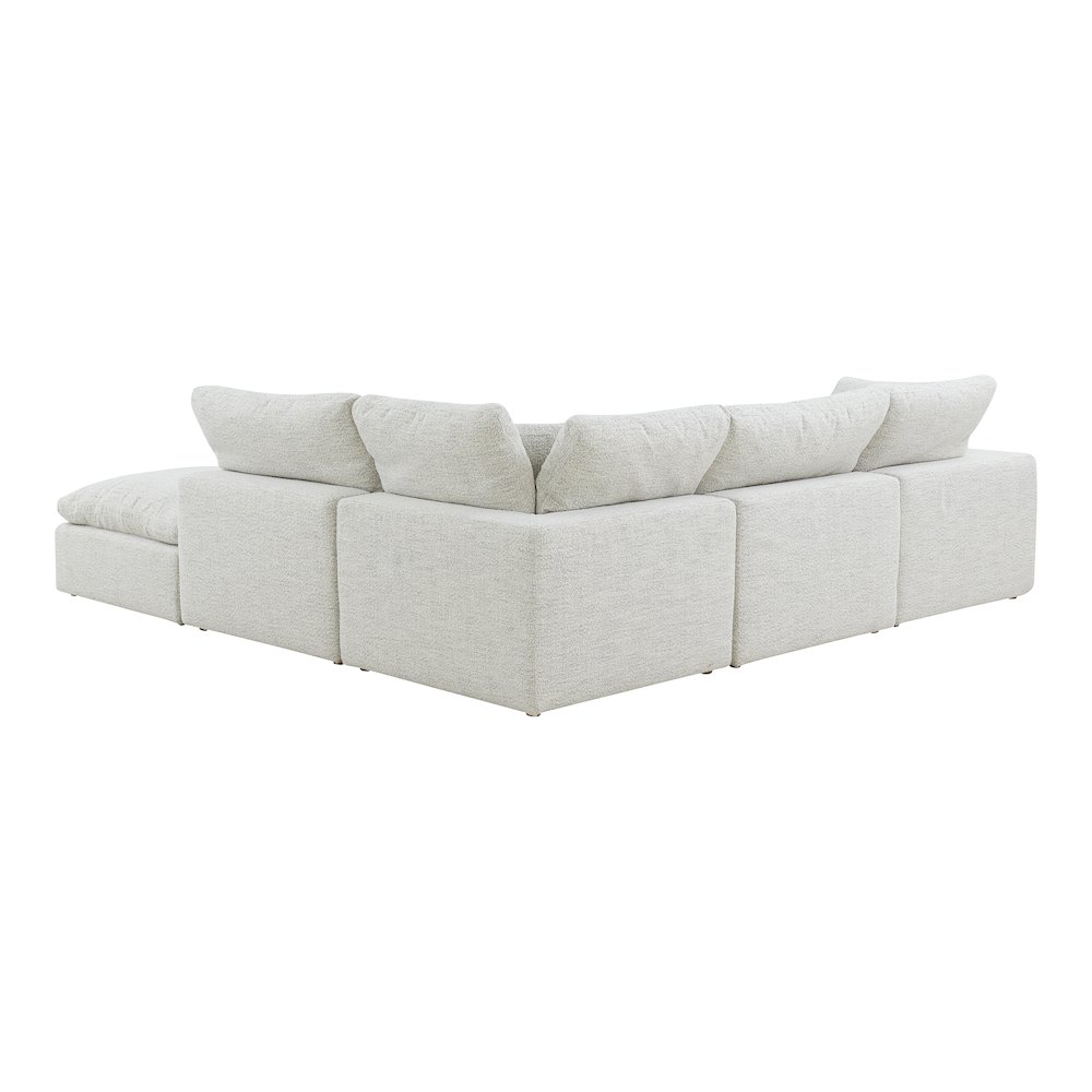 Terra Condo Dream Modular Sectional Coastside Sand