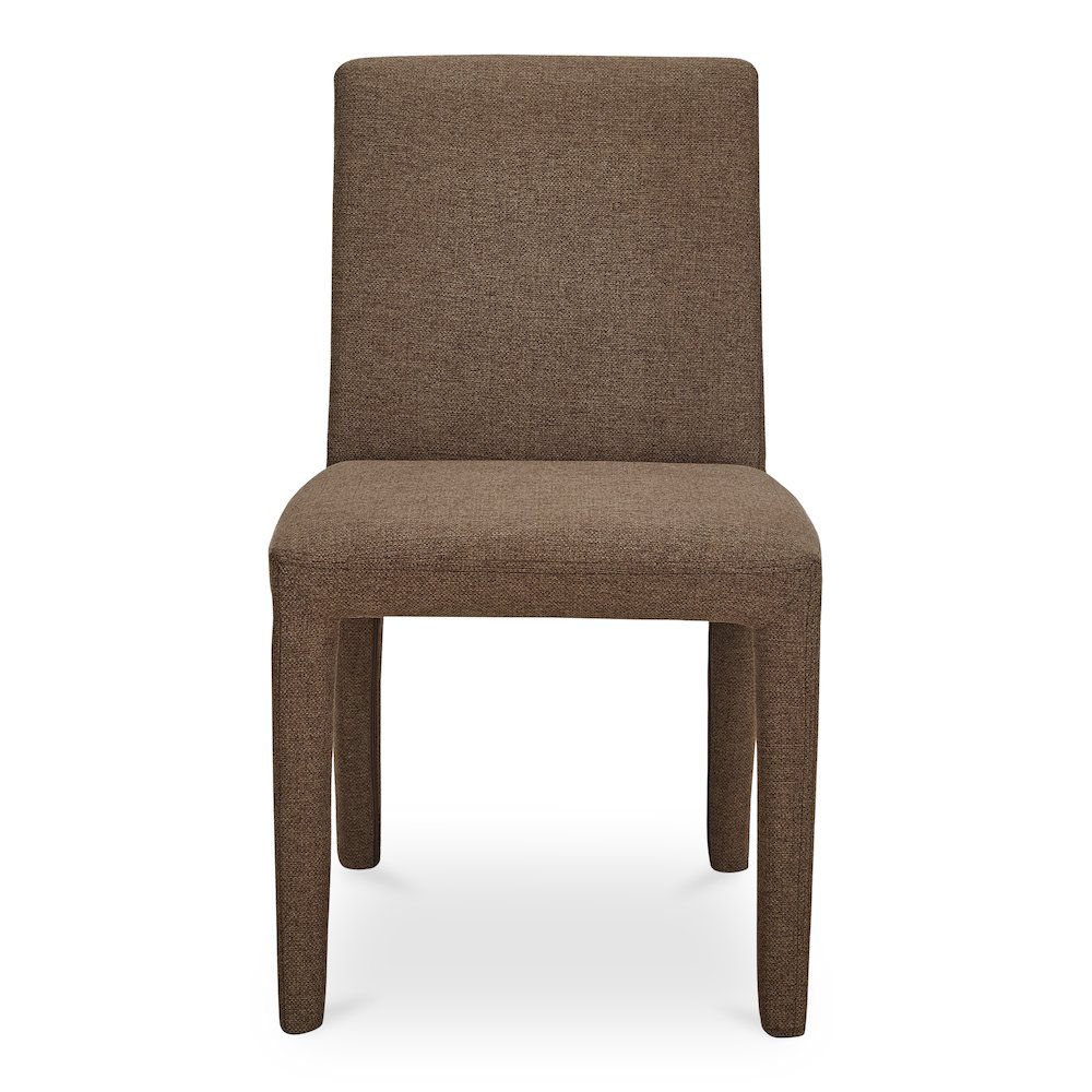 Monte Dining Chair Brown – Set Of Two