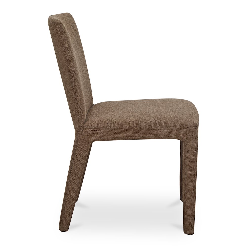 Monte Dining Chair Brown – Set Of Two