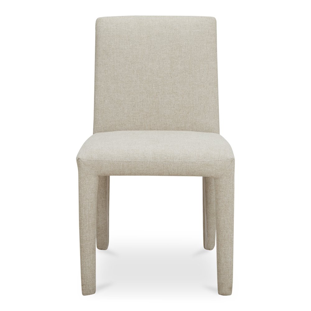 Monte Dining Chair Beige – Set Of Two