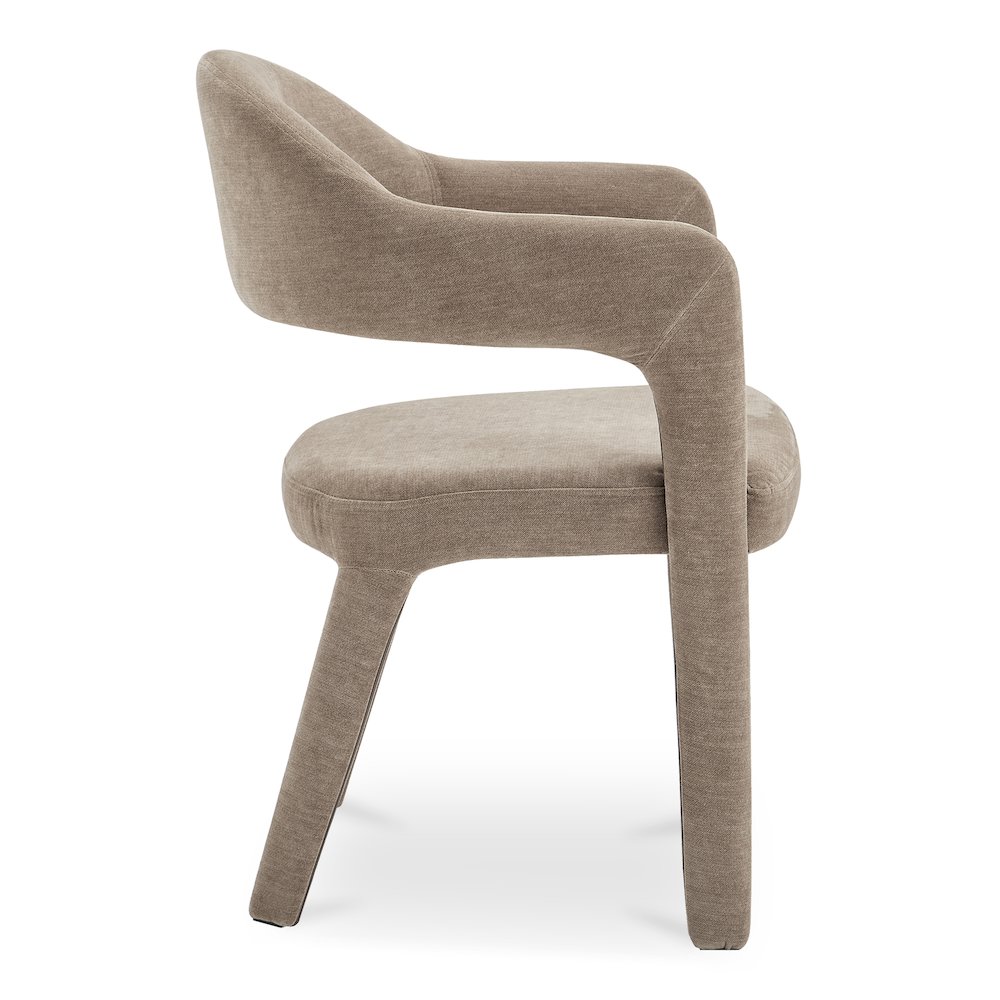Martens Dining Chair Camel