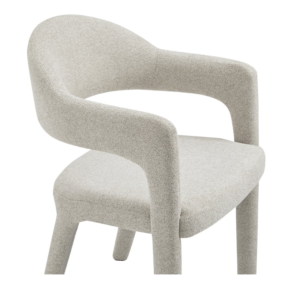 Martens Dining Chair Beige
