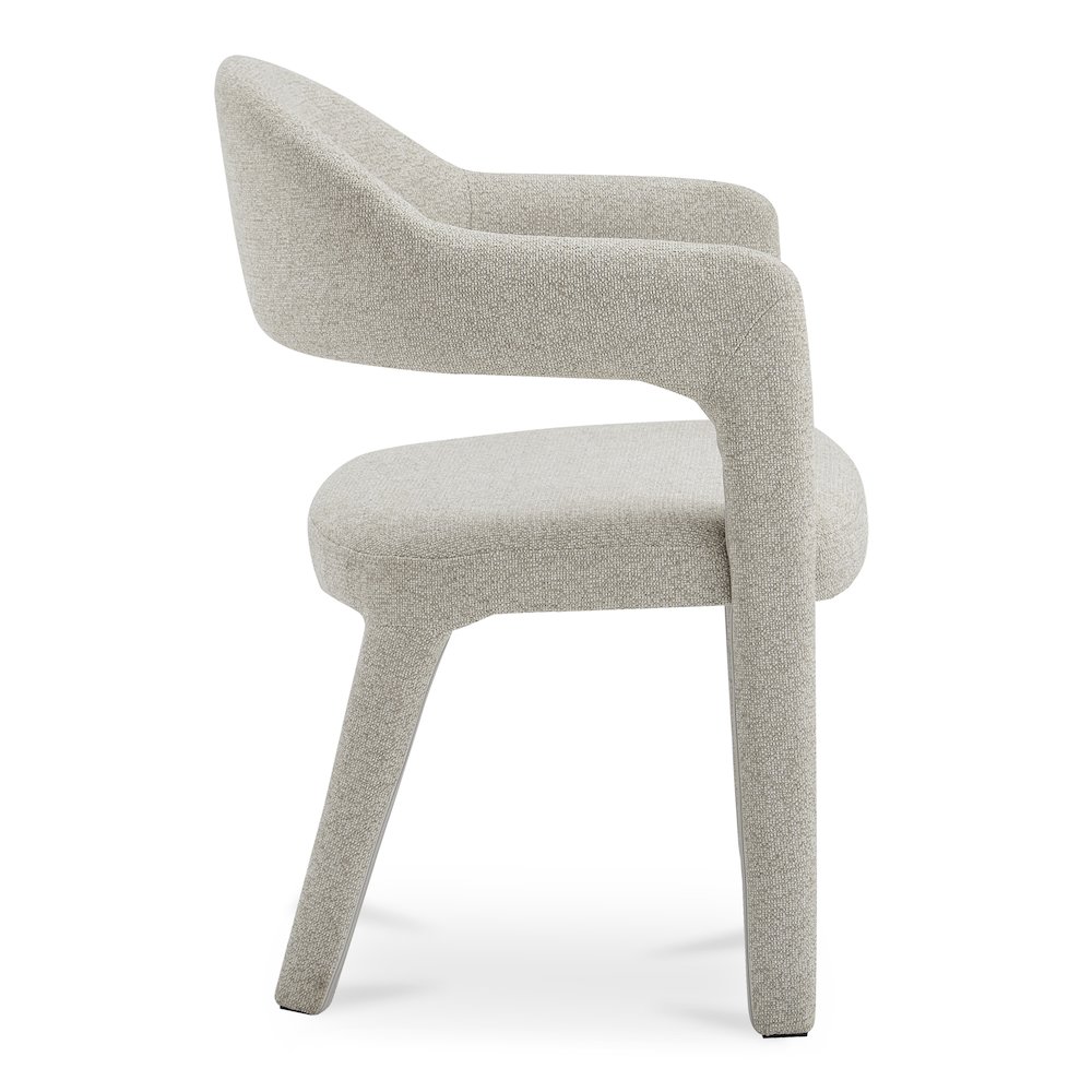 Martens Dining Chair Beige