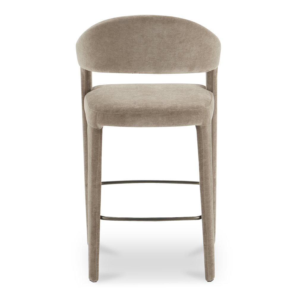 Martens Bar Stool Camel