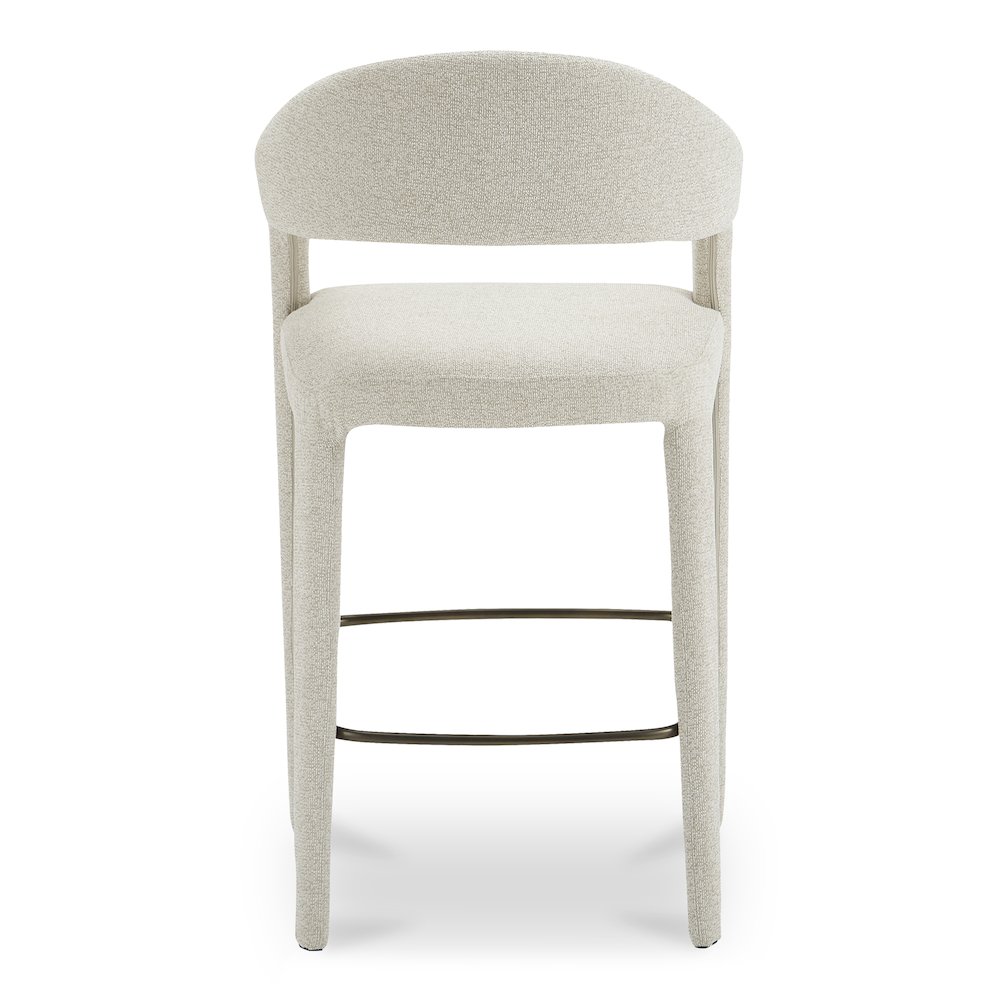 Martens Bar Stool Beige