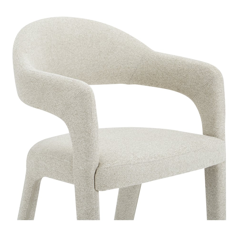 Martens Bar Stool Beige