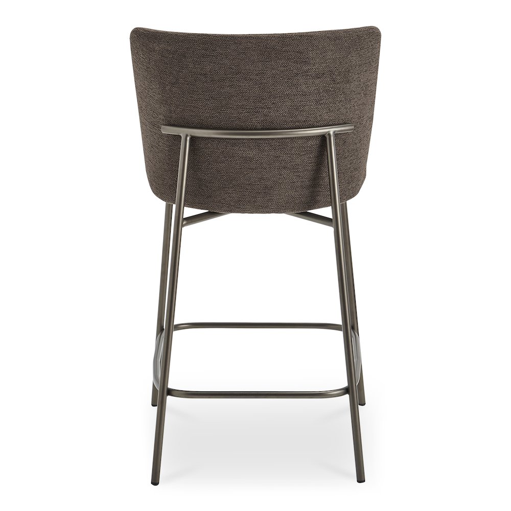Early Counter Stool Dark Brown