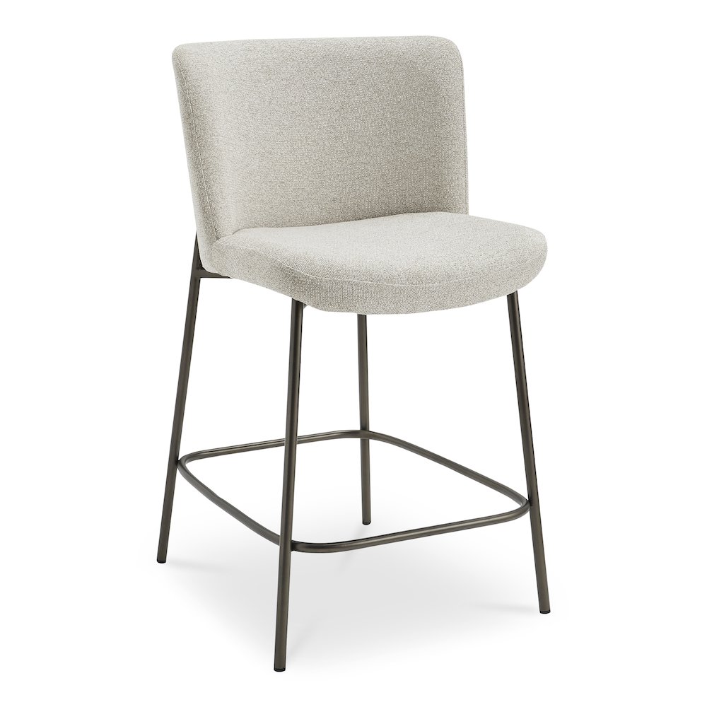 Early Counter Stool Beige