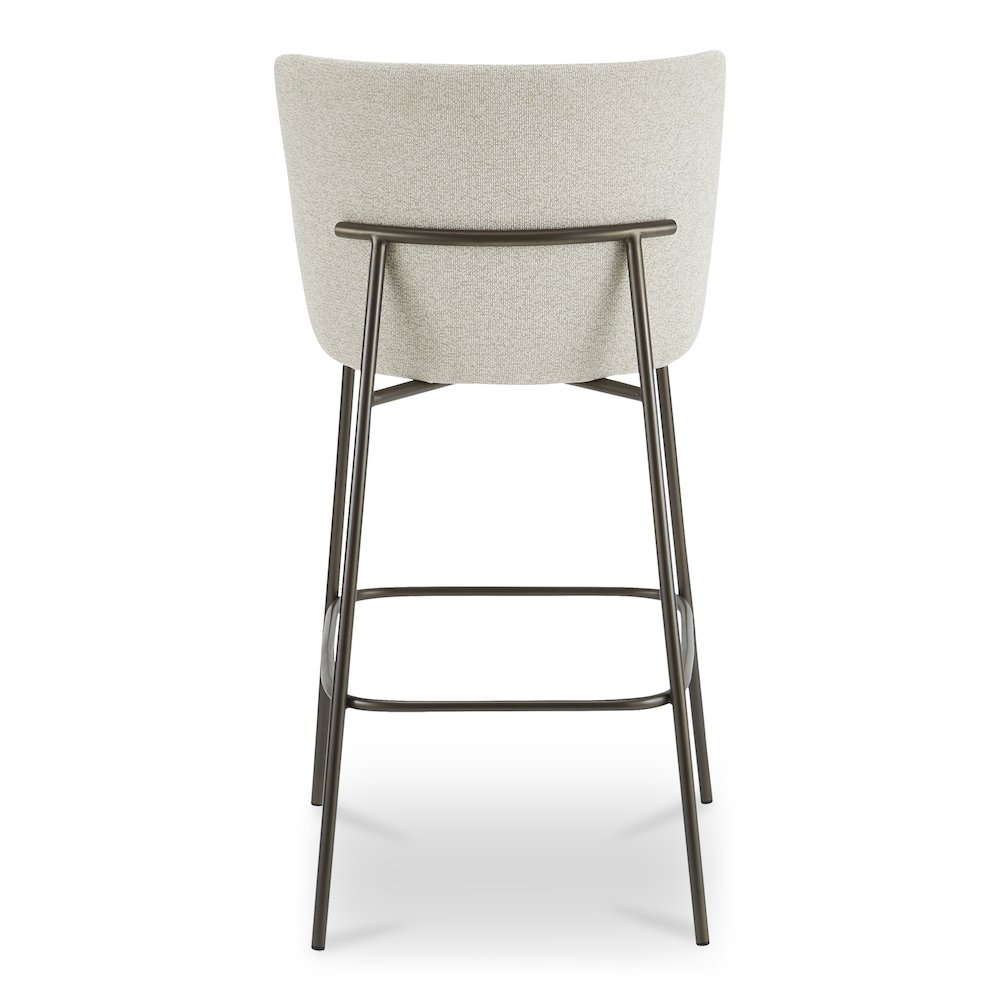 Early Bar Stool Beige