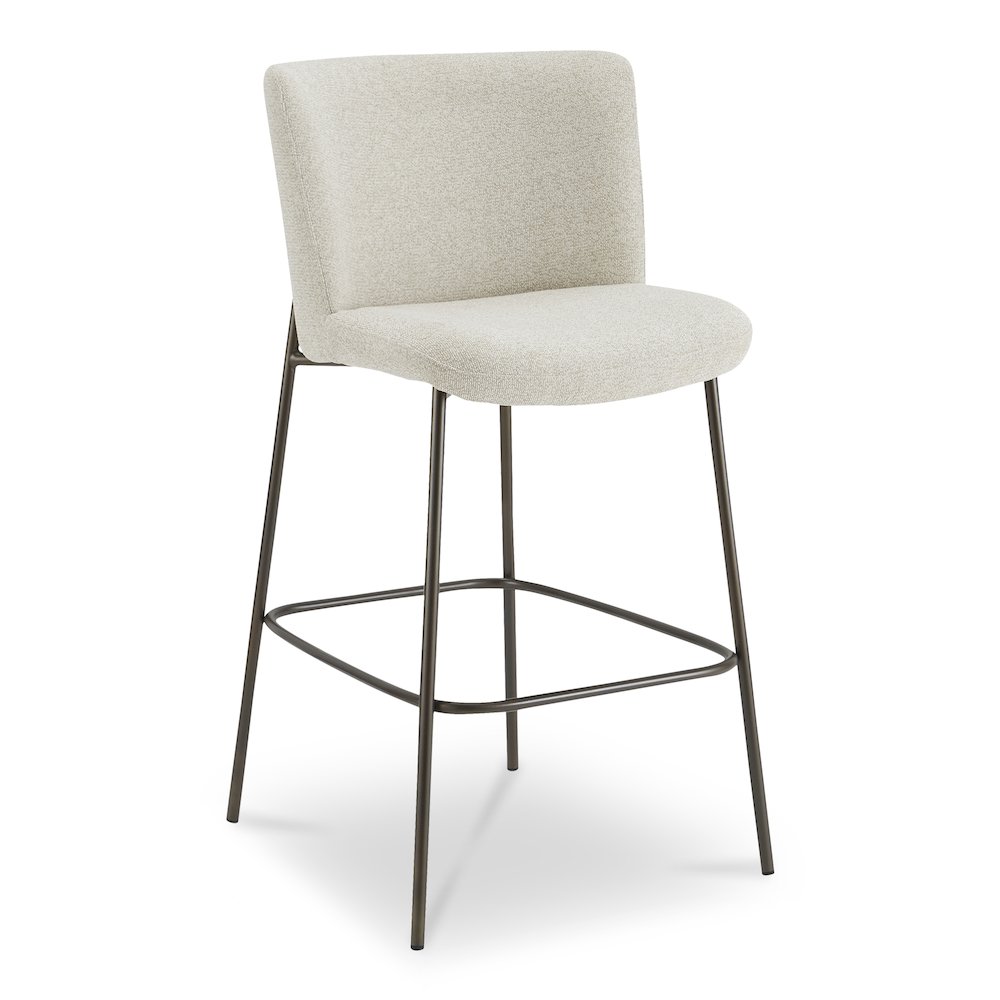 Early Bar Stool Beige
