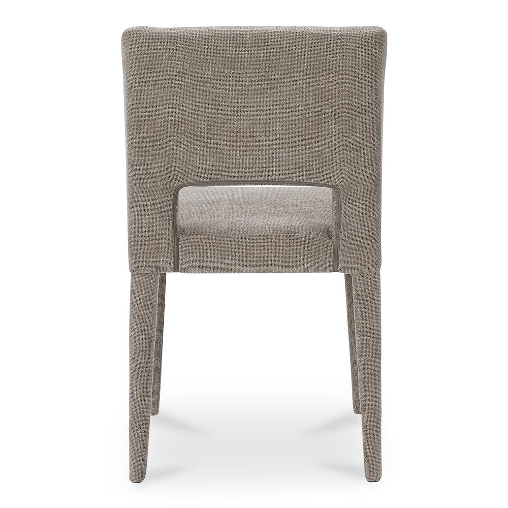 Joyce Dining Chair Light Brown-Set of Two